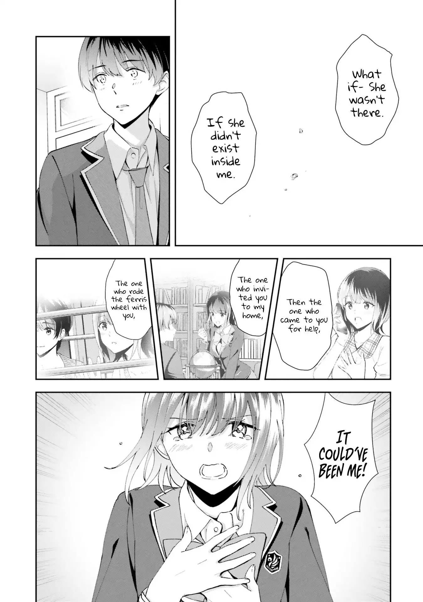 Bizarre Love Triangle Chapter 16 22